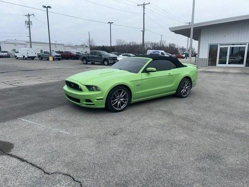2013 Ford Mustang GT Premium