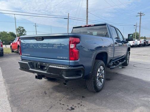 2026 Chevrolet Silverado 2500 Custom