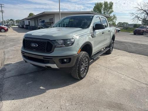 2022 Ford Ranger XLT