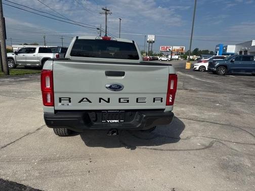 2022 Ford Ranger XLT
