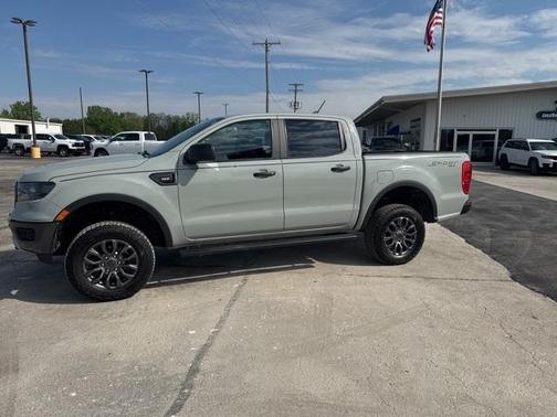 2022 Ford Ranger XLT
