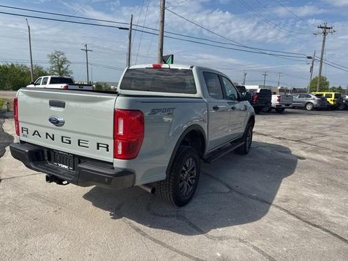 2022 Ford Ranger XLT