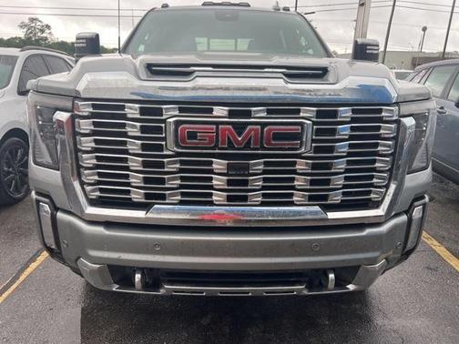 2025 GMC Sierra 2500 Denali