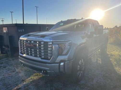 2025 GMC Sierra 2500 Denali
