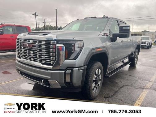 2025 GMC Sierra 2500 Denali