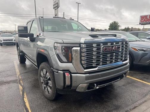 2025 GMC Sierra 2500 Denali