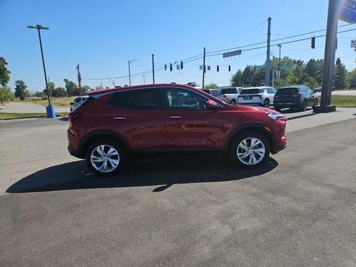 2026 Buick Encore GX Preferred