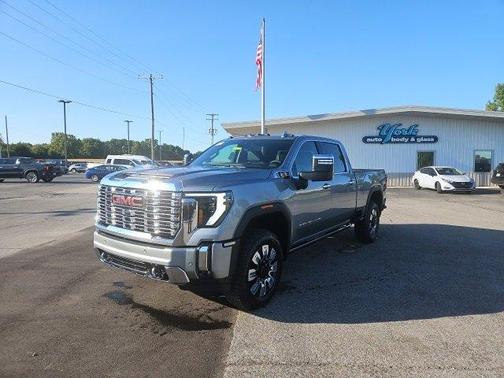 2025 GMC Sierra 3500 Denali
