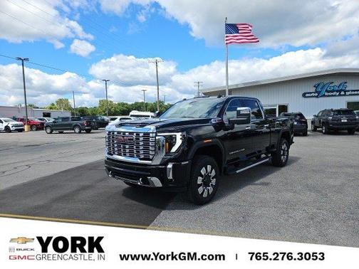 2025 GMC Sierra 2500 Denali