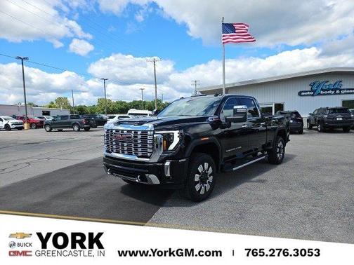 2025 GMC Sierra 2500 Denali