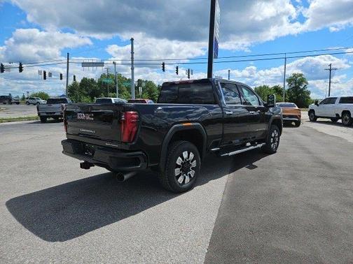 2025 GMC Sierra 2500 Denali
