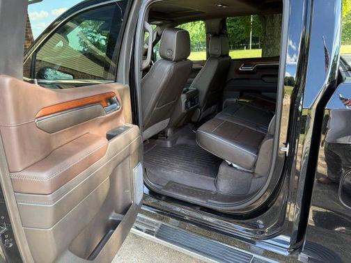Onyx Black 2023 GMC Sierra 1500 Denali