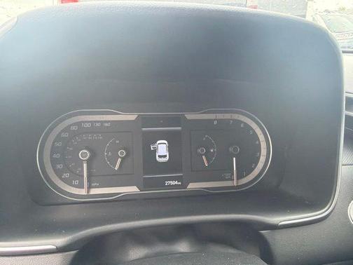 Serenity White Pearl 2023 Hyundai TUCSON SEL
