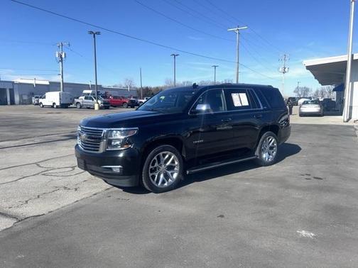 2016 Chevrolet Tahoe LTZ