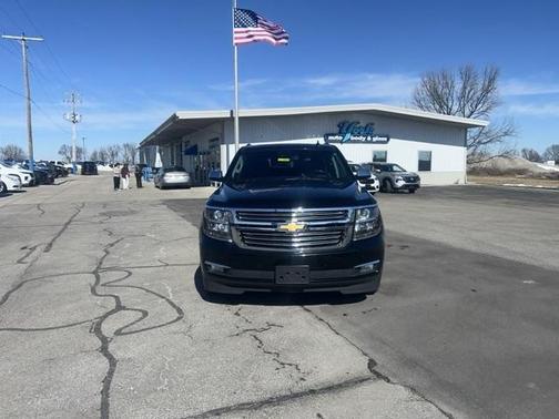 2016 Chevrolet Tahoe LTZ