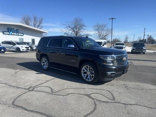 2016 Chevrolet Tahoe LTZ