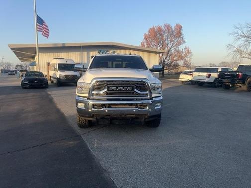 2016 RAM 3500 Longhorn