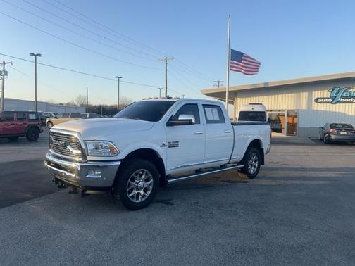 2016 RAM 3500 Longhorn