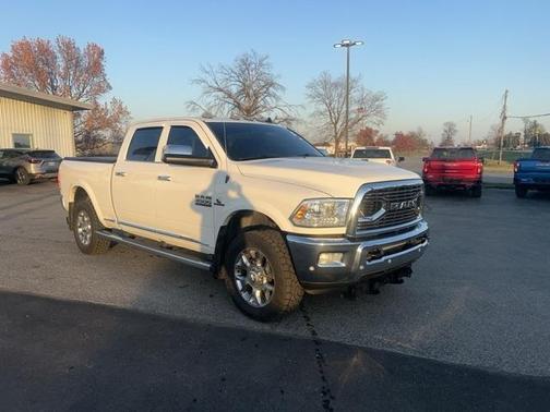 2016 RAM 3500 Longhorn