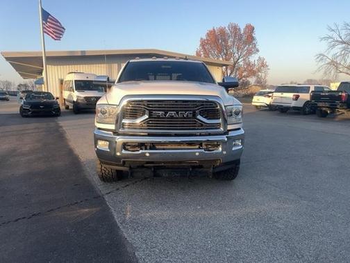 2016 RAM 3500 Longhorn