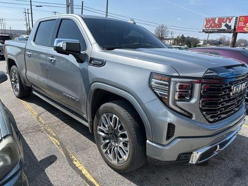 2024 GMC Sierra 1500 Denali Ultimate