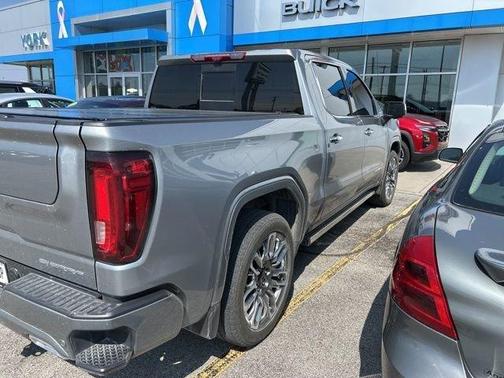 2024 GMC Sierra 1500 Denali Ultimate