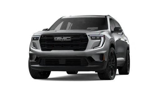 Sterling Metallic 2026 GMC Acadia Elevation AWD