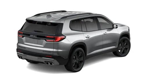 Sterling Metallic 2026 GMC Acadia Elevation AWD