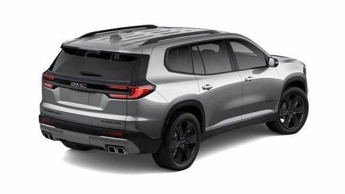 Sterling Metallic 2026 GMC Acadia Elevation AWD