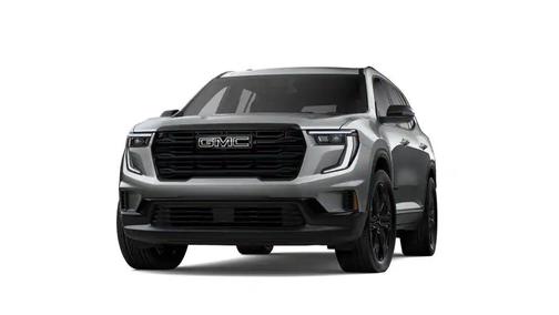 Sterling Metallic 2026 GMC Acadia Elevation AWD