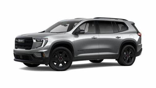 Sterling Metallic 2026 GMC Acadia Elevation AWD