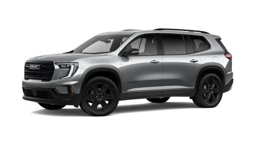 Sterling Metallic 2026 GMC Acadia Elevation AWD