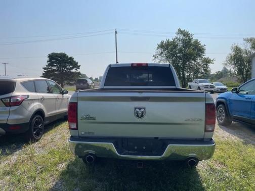 2015 RAM 1500 Big Horn