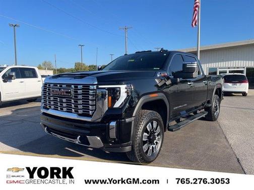 2025 GMC Sierra 2500 Denali