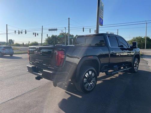 2025 GMC Sierra 2500 Denali