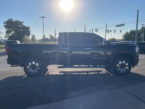 2025 GMC Sierra 2500 Denali
