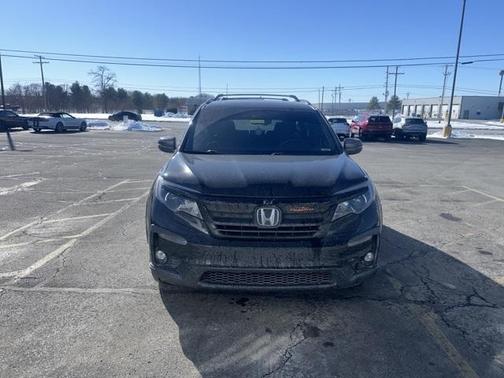 2022 Honda Pilot TrailSport