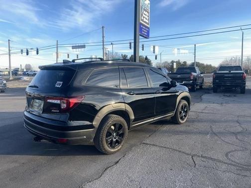 2022 Honda Pilot TrailSport