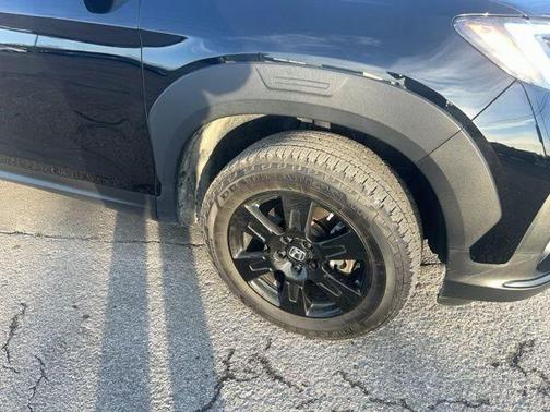 2022 Honda Pilot TrailSport