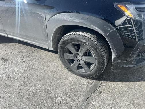 2022 Honda Pilot TrailSport