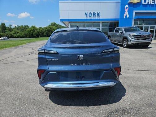2025 Buick Envista Avenir