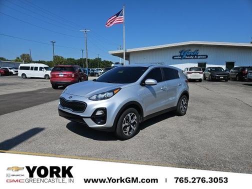 2020 Kia Sportage LX