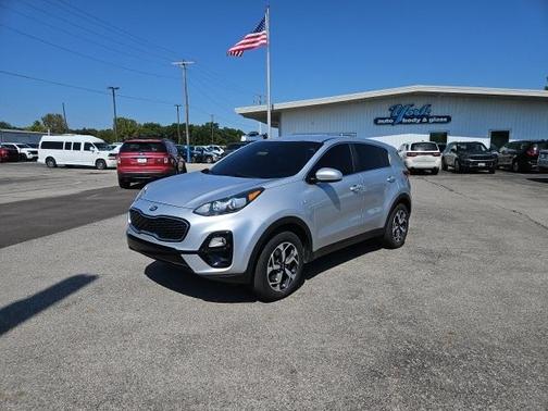 2020 Kia Sportage LX
