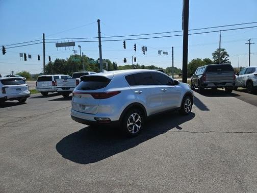 2020 Kia Sportage LX