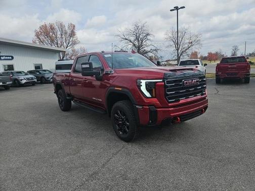 2026 GMC Sierra 2500 AT4