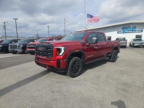 2026 GMC Sierra 2500 AT4