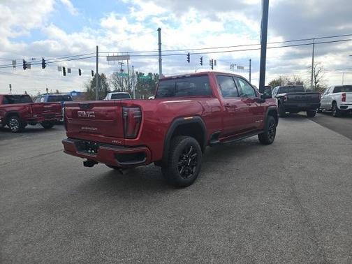 2026 GMC Sierra 2500 AT4