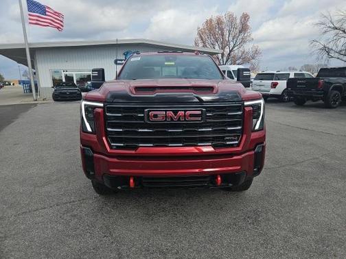 2026 GMC Sierra 2500 AT4