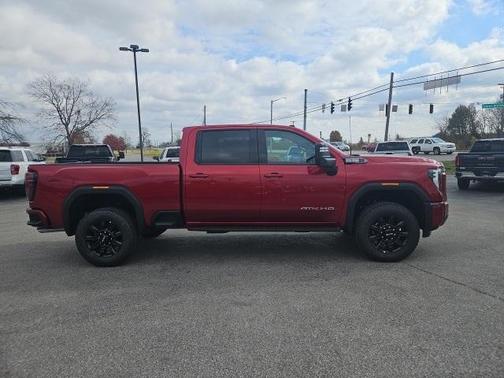 2026 GMC Sierra 2500 AT4