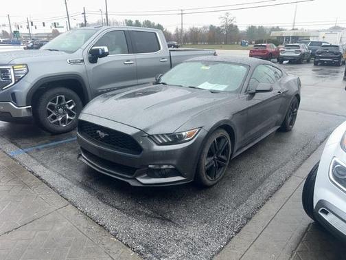 2017 Ford Mustang EcoBoost Premium